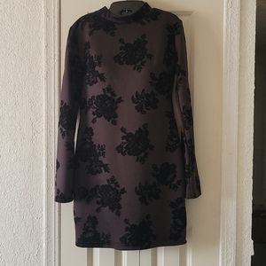 Black dress size L